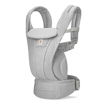 Amazon.co.jp: Ergobaby(エルゴベビー) OMNI Deluxe Mesh